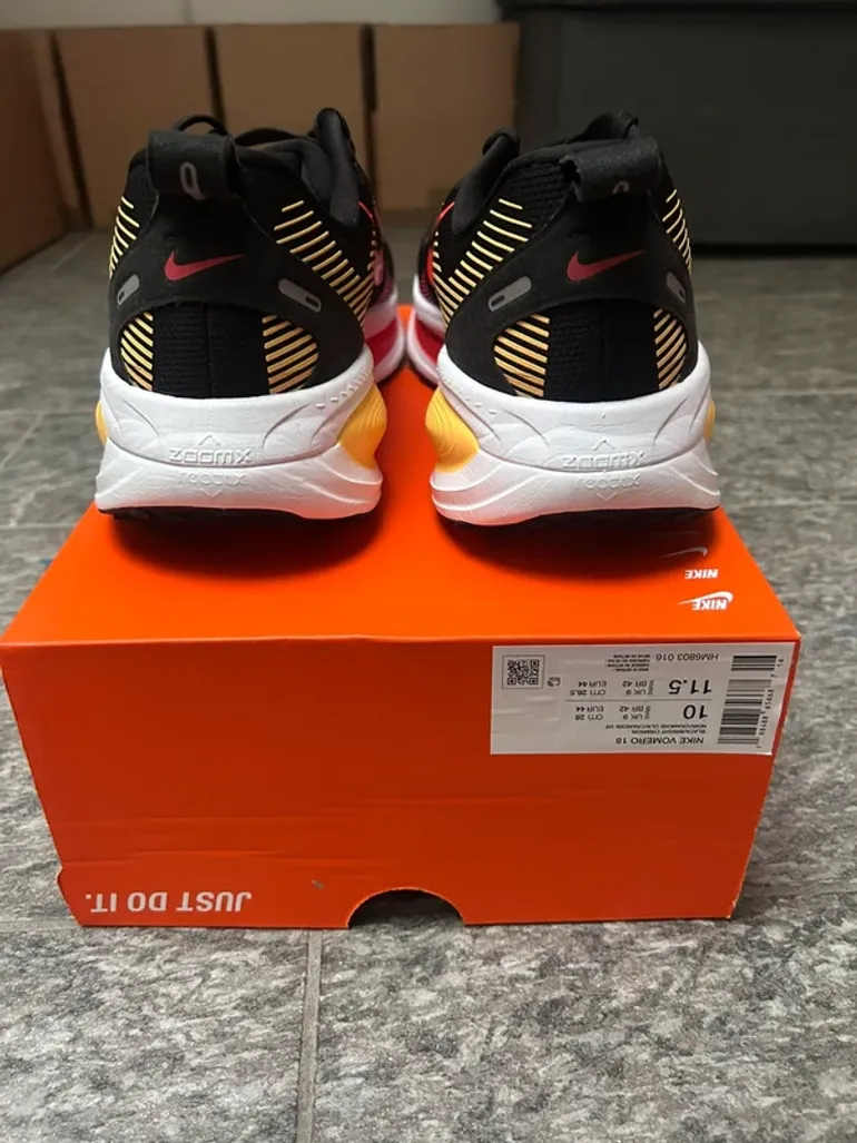 Brugt Scarpa Vomero 18 bike — billede 5 af 10