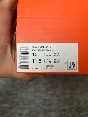 Brugt Scarpa Vomero 18 bike — billede 10 af 10