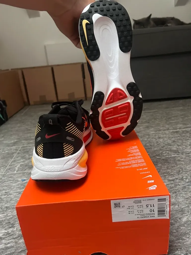 Brugt Scarpa Vomero 18 bike — billede 8 af 10