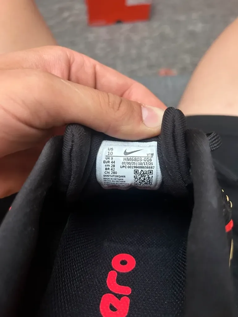Brugt Scarpa Vomero 18 bike — billede 9 af 10