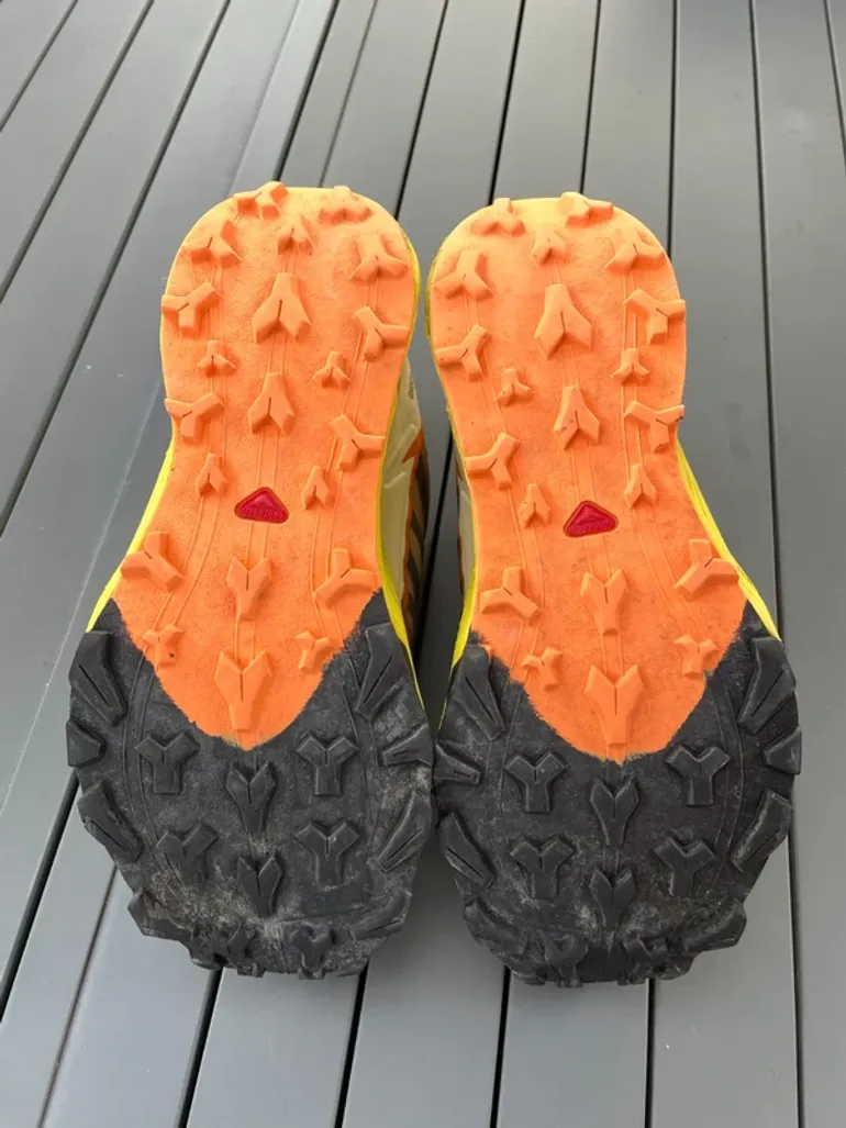 Gebrauchtes Salomon Thundercross bike — Bild 8 von 11