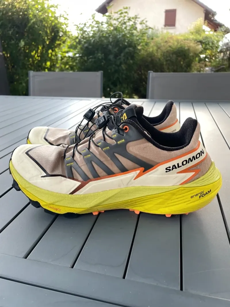 Tweedehands Salomon Thundercross Running Shoes