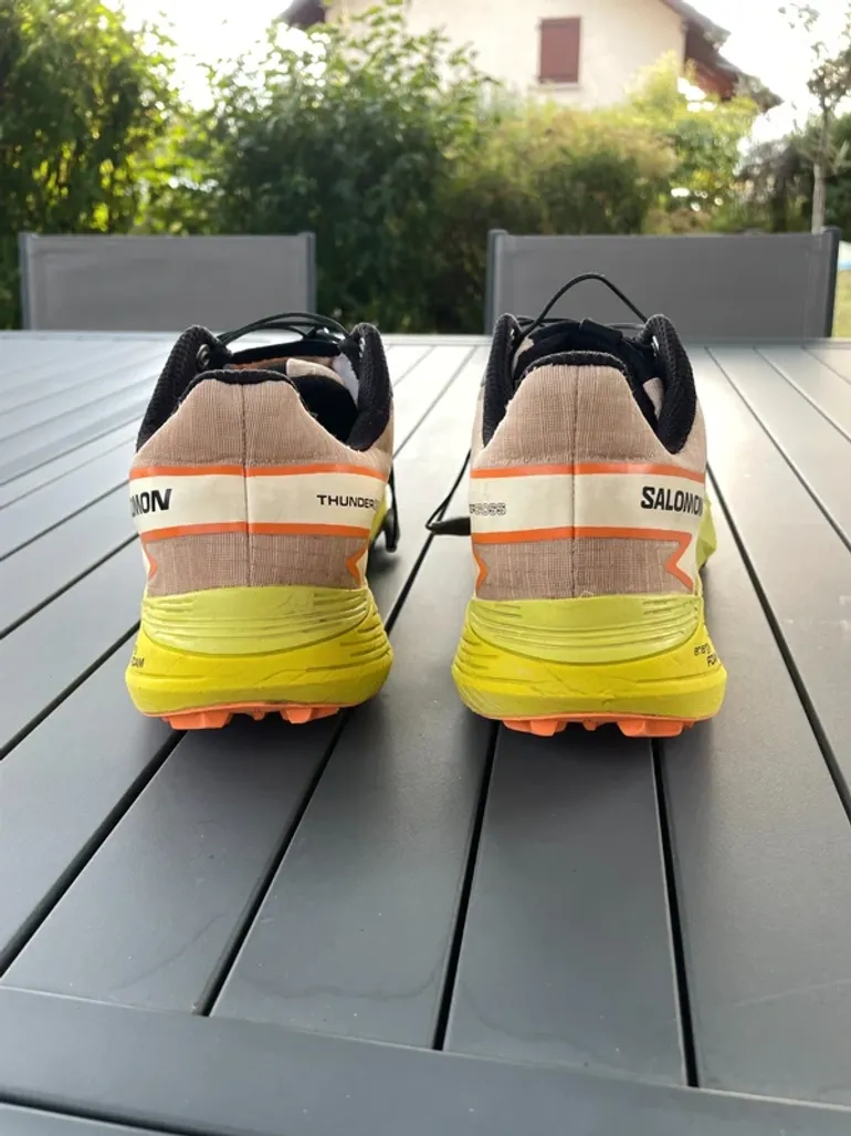 Gebrauchtes Salomon Thundercross bike — Bild 3 von 11