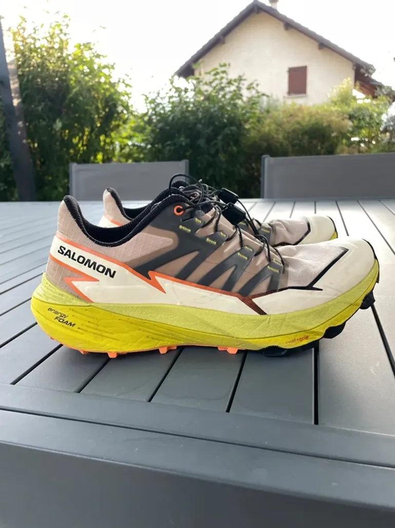 Gebrauchtes Salomon Thundercross bike — Bild 4 von 11