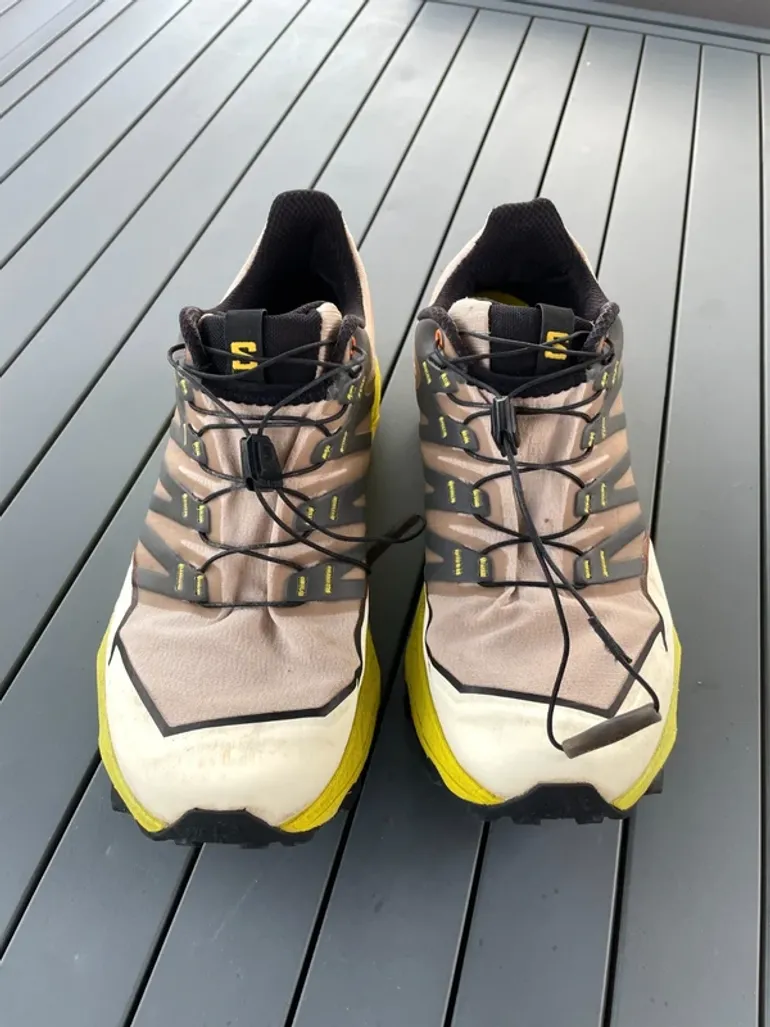 Gebrauchtes Salomon Thundercross bike — Bild 2 von 11