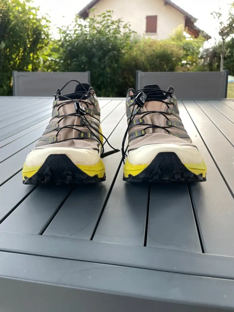 Gebrauchtes Salomon Thundercross bike — Bild 5 von 11