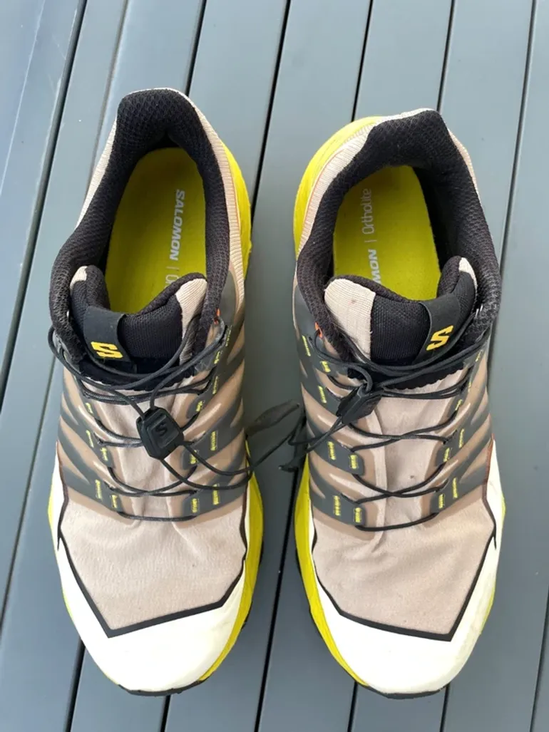 Gebrauchtes Salomon Thundercross bike — Bild 6 von 11