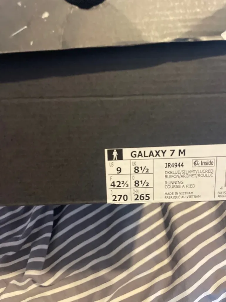 Gebrauchtes Adidas Running Shoes bike — Bild 9 von 9