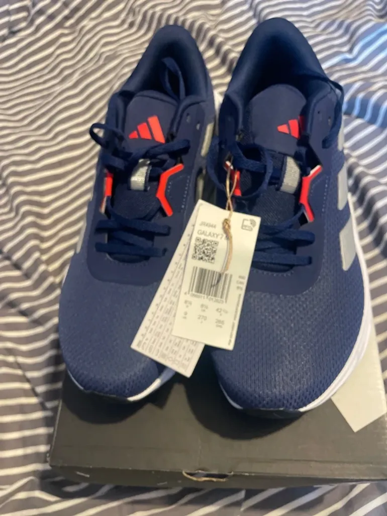 Gebrauchtes Adidas Running Shoes bike — Bild 2 von 9