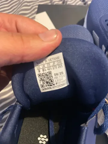 Gebrauchtes Adidas Running Shoes bike — Bild 6 von 9