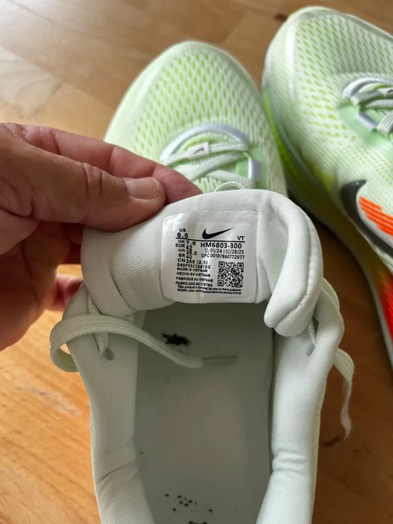 Gebrauchtes Nike Vomero 18 bike — Bild 4 von 6