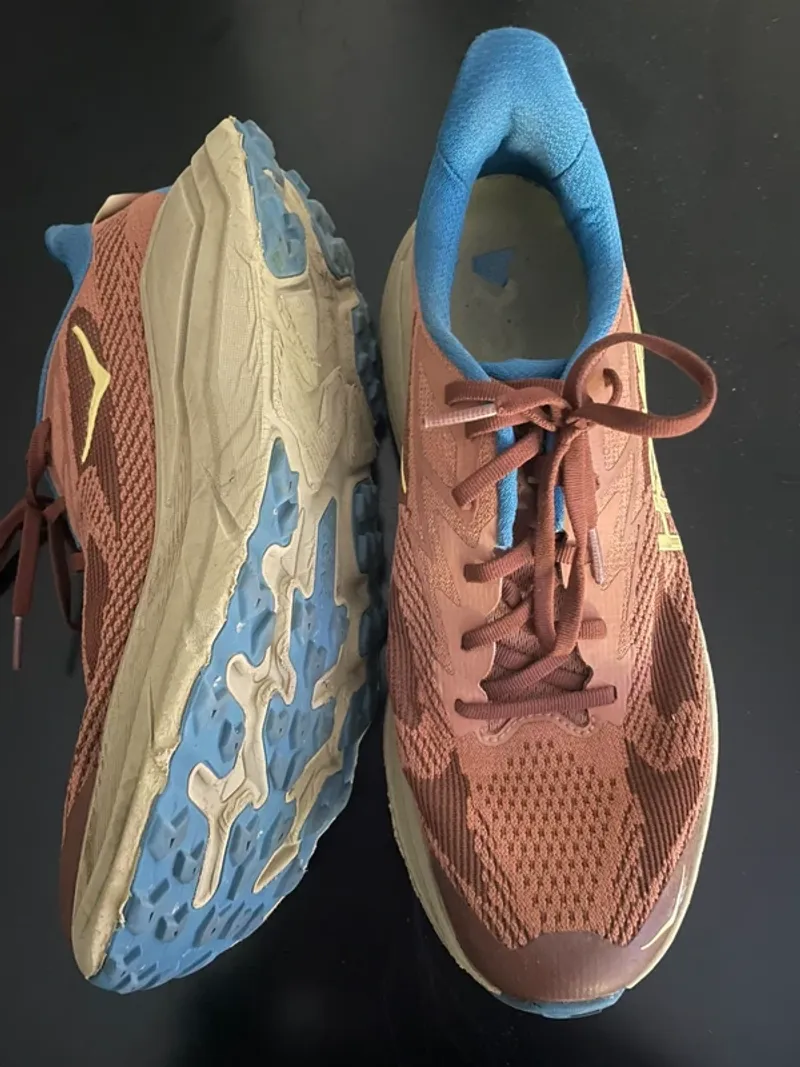 Gebrauchtes Hoka Challenger 8 Running Shoes