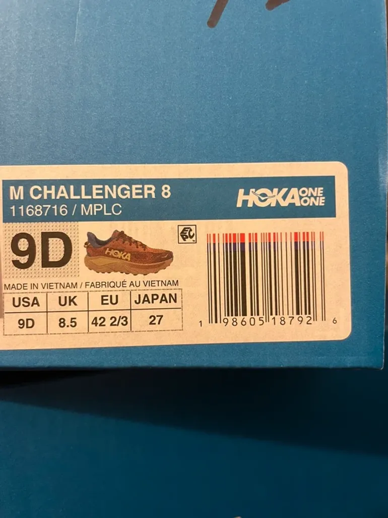 Gebrauchtes Hoka Challenger 8 bike — Bild 3 von 4