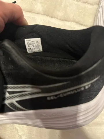 Tweedehands Asics Gel Cumulus 27 bike — afbeelding 6 van 7