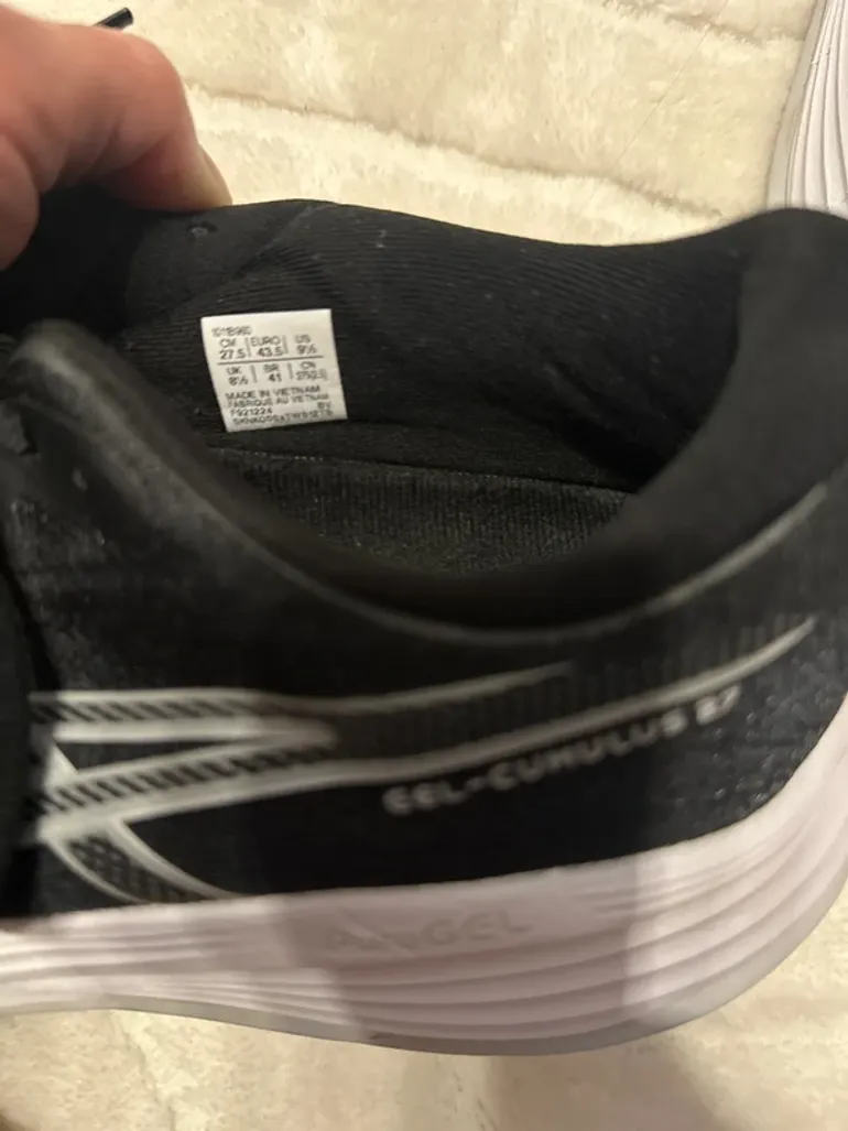 Tweedehands Asics Gel Cumulus 27 bike — afbeelding 6 van 7