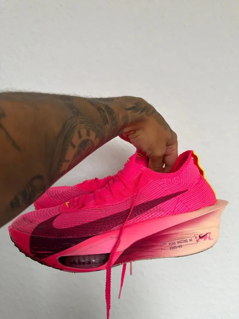 Gebrauchtes Nike Alphafly 3 Running Shoes