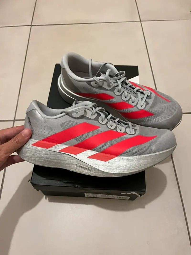 Used Adidas Adizero SL Running Shoes