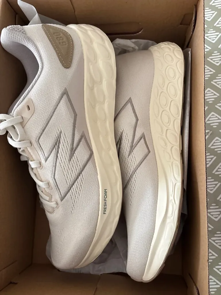 Używany New Balance M680RC8 bike — zdjęcie 2 z 6
