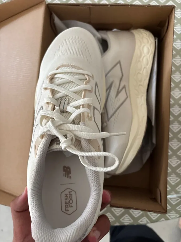 Używany New Balance M680RC8 bike — zdjęcie 4 z 6