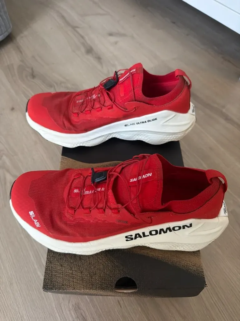 Używany Salomon Ultra Glide 2 S/LAB bike — zdjęcie 3 z 10
