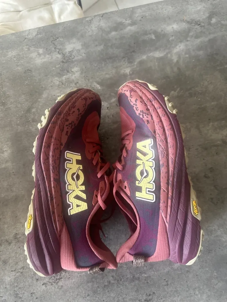 Gebrauchtes Hoka Speedgoat 6 bike — Bild 3 von 6