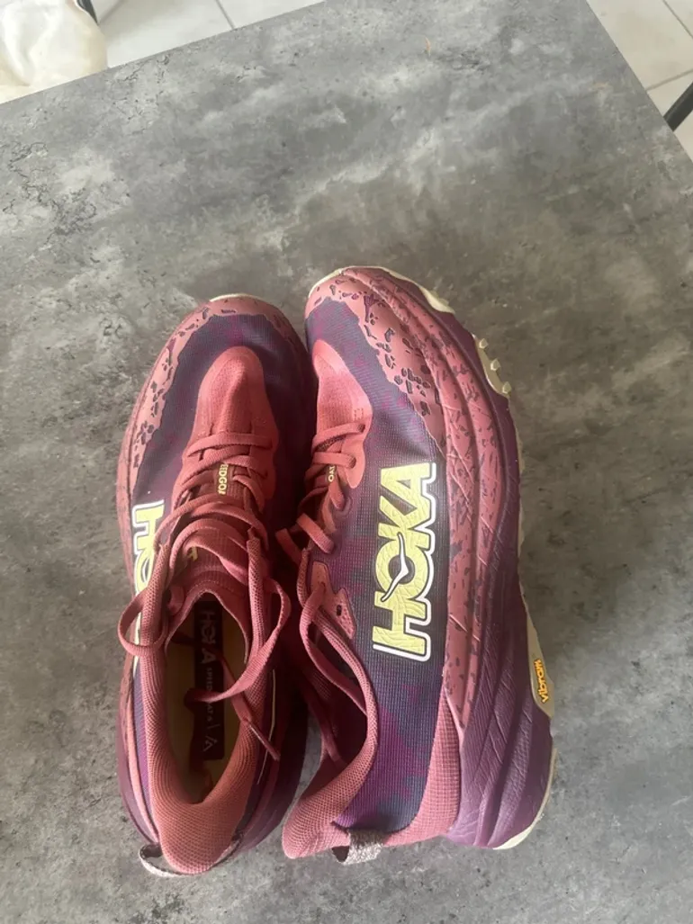 Gebrauchtes Hoka Speedgoat 6 bike — Bild 2 von 6