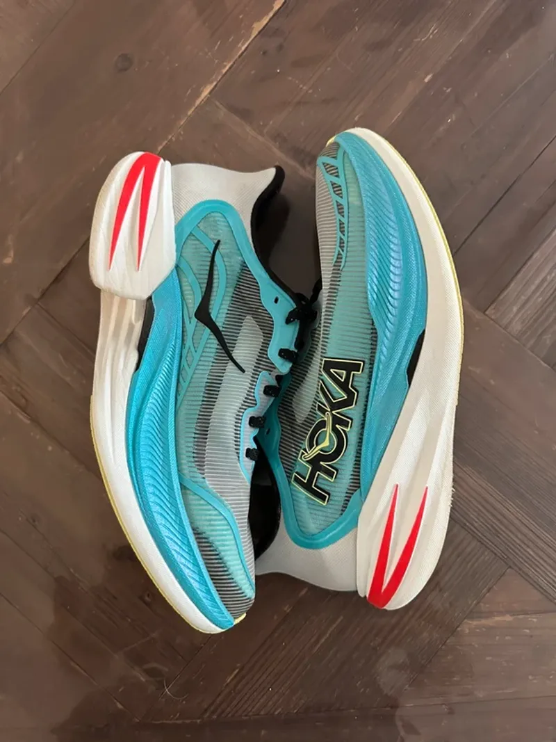 Brugt Hoka Cielo X1 2.0 Running Shoes