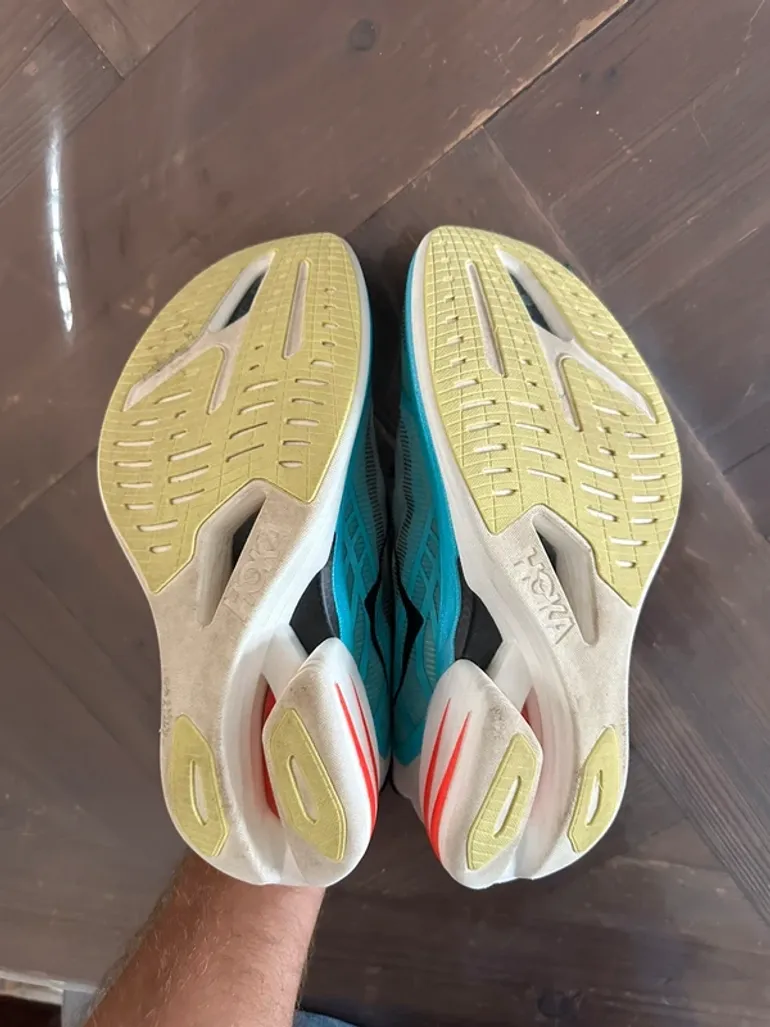 Tweedehands Hoka Cielo X1 2.0 bike — afbeelding 4 van 11