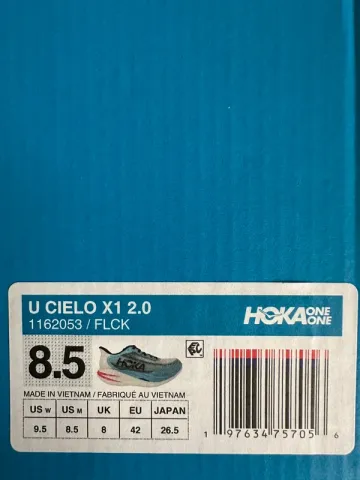 Tweedehands Hoka Cielo X1 2.0 bike — afbeelding 11 van 11