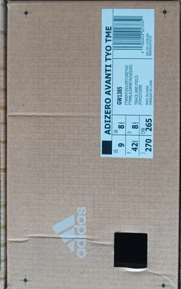Używany Avanti Adizero Tyo bike — zdjęcie 4 z 4