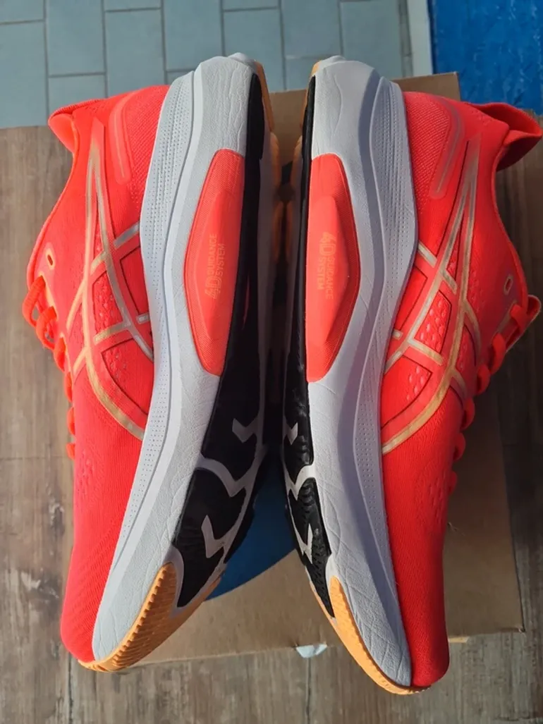 Używany Asics Gel Kayano 32 bike — zdjęcie 4 z 12
