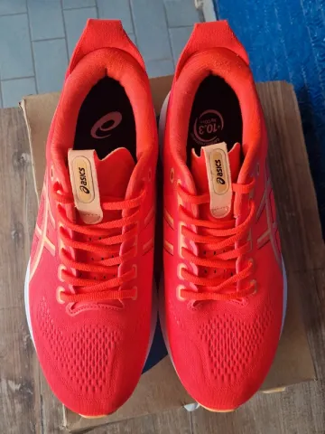 Używany Asics Gel Kayano 32 bike — zdjęcie 3 z 12