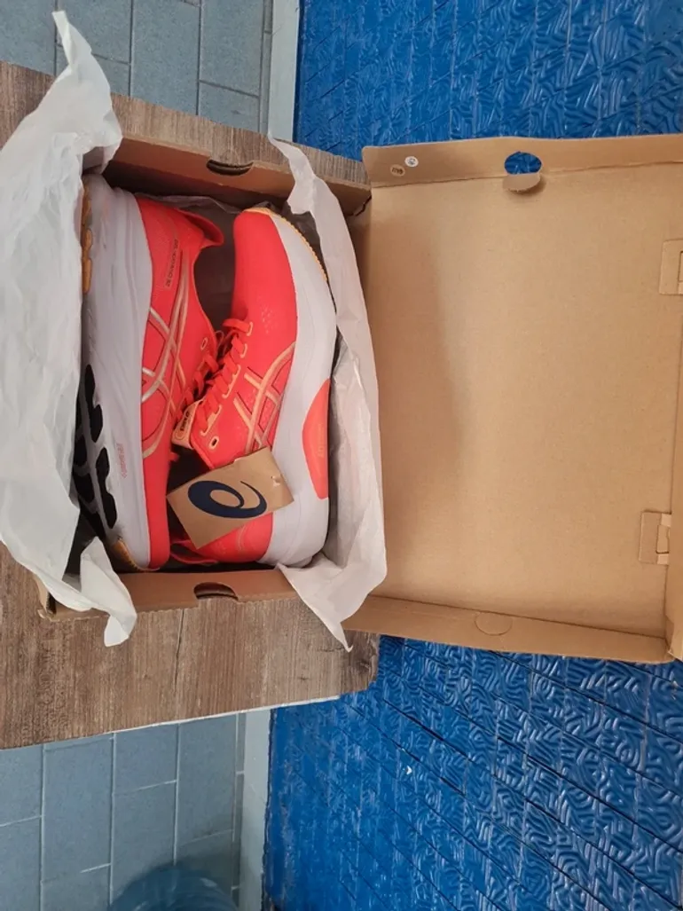 Używany Asics Gel Kayano 32 bike — zdjęcie 12 z 12