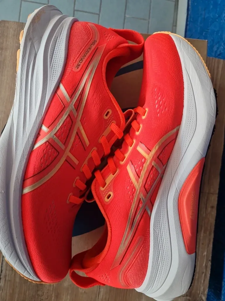 Używany Asics Gel Kayano 32 bike — zdjęcie 5 z 12