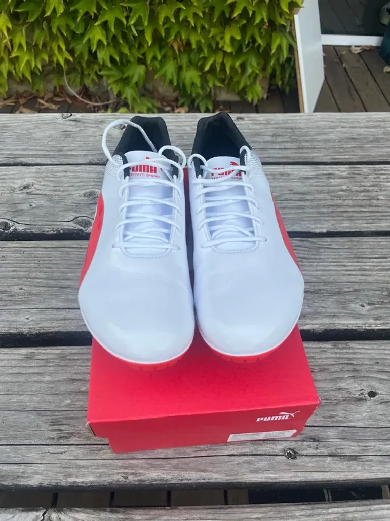 Używany Puma evoSPEED Sprint 14 bike — zdjęcie 4 z 6