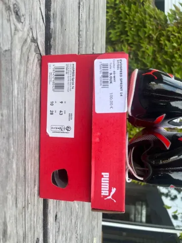 Używany Puma evoSPEED Sprint 14 bike — zdjęcie 6 z 6
