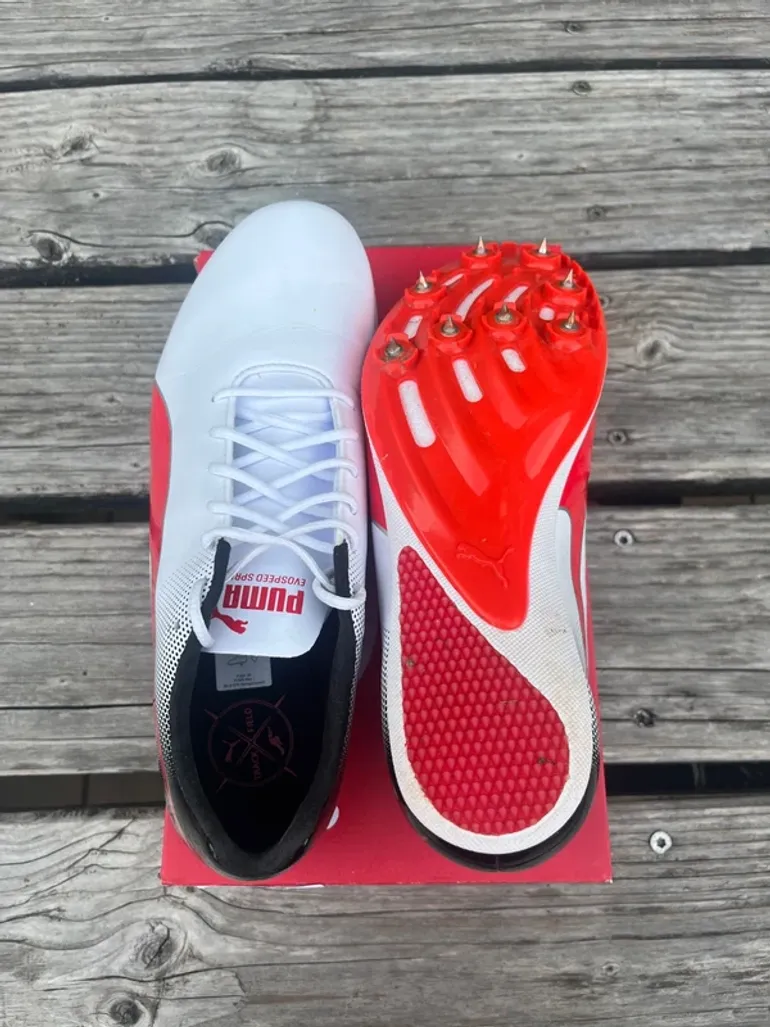 Używany Puma evoSPEED Sprint 14 bike — zdjęcie 5 z 6
