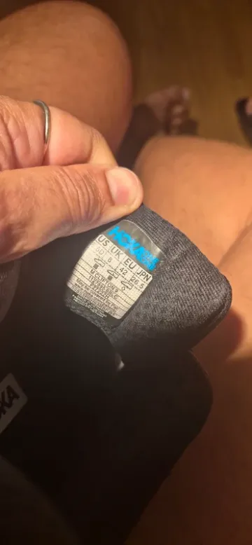 Używany Hoka Turnschuhe bike — zdjęcie 5 z 5