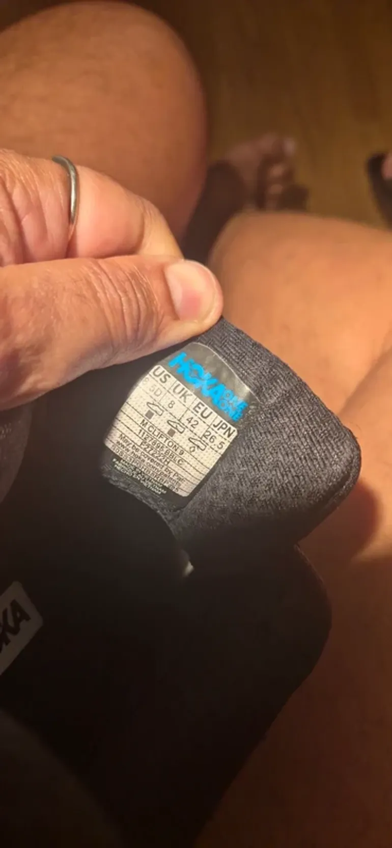 Używany Hoka Turnschuhe bike — zdjęcie 5 z 5