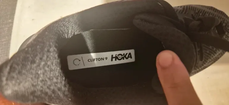 Używany Hoka Turnschuhe bike — zdjęcie 4 z 5