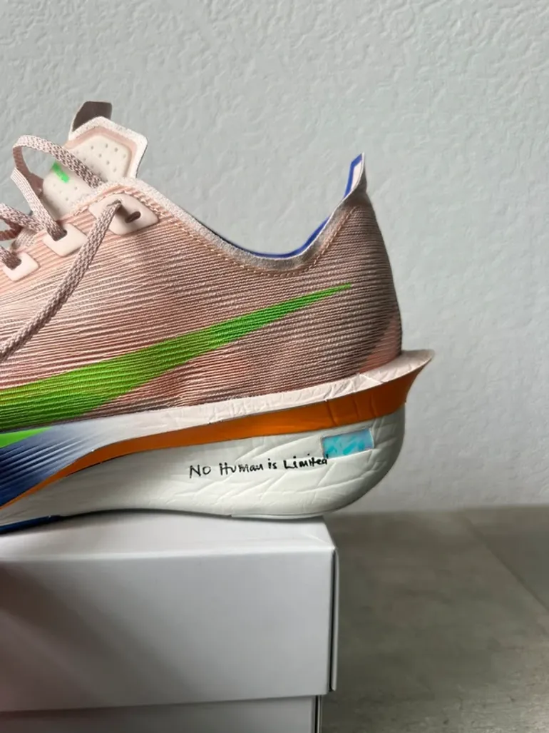 Used Adidas ZoomX Vaporfly NEXT% 4 bike — image 2 of 8