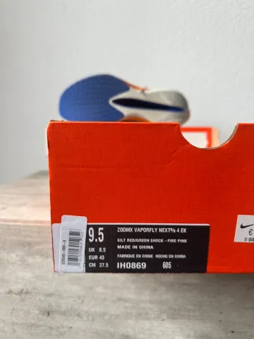 Used Adidas ZoomX Vaporfly NEXT% 4 bike — image 8 of 8
