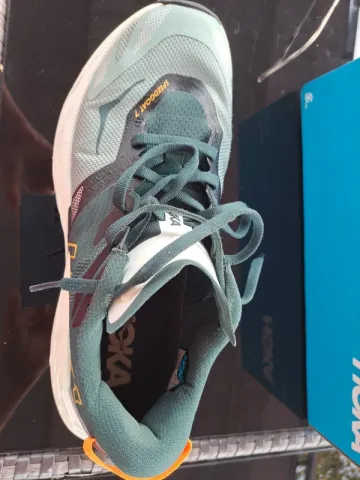 Gebrauchtes Hoka Trailrunning Shoes bike — Bild 2 von 4