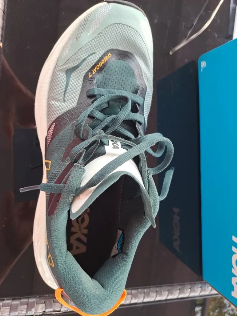 Gebrauchtes Hoka Trailrunning Shoes bike — Bild 2 von 4