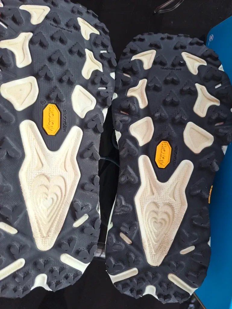 Gebrauchtes Hoka Trailrunning Shoes bike — Bild 3 von 4