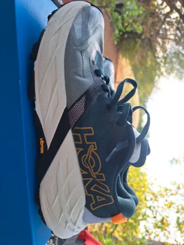 Gebrauchtes Hoka Trailrunning Shoes bike — Bild 1 von 4