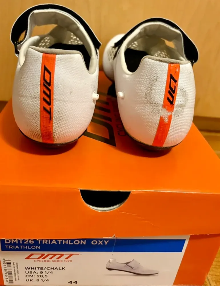 Brugt Dmt Oxy 2026 bike — billede 3 af 4