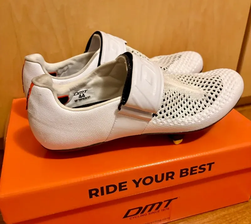 Käytetty Dmt Oxy 2026 Cycling Shoes
