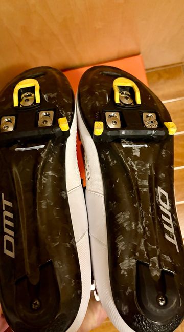 Brugt Dmt Oxy 2026 bike — billede 4 af 4