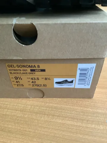 Used Asics Gel-Sonoma 8 bike — image 3 of 7